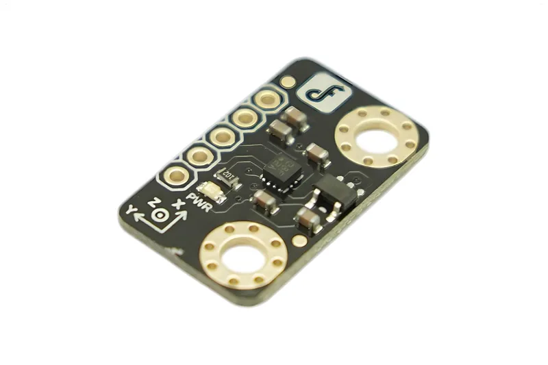Unleash Motion Detection with BMA220 Accelerometer!