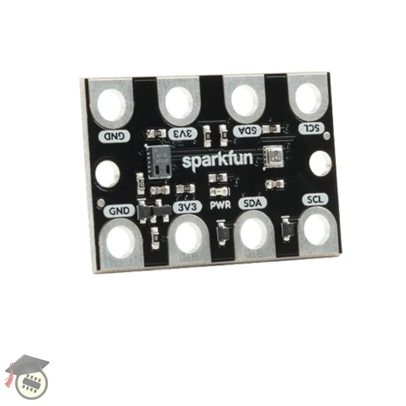 SparkFun gator: environment - micro:bit Accessory Board
