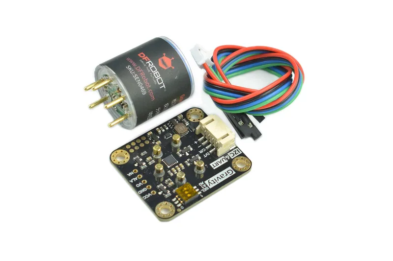 Unlock Precise Ammonia Detection with NH3 Sensor 