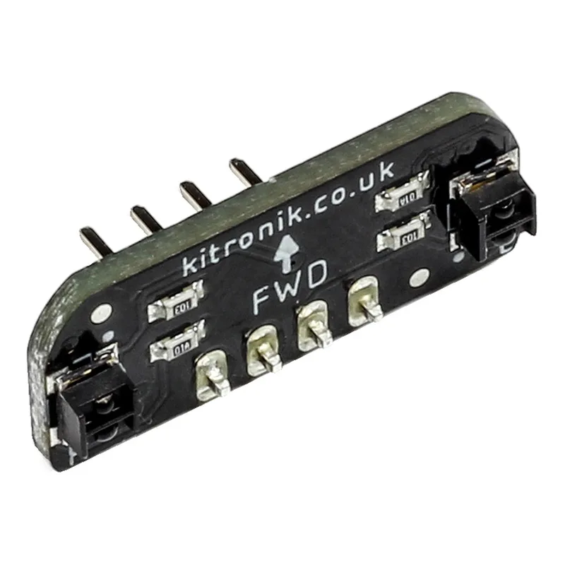 Kitronik :MOVE line following board