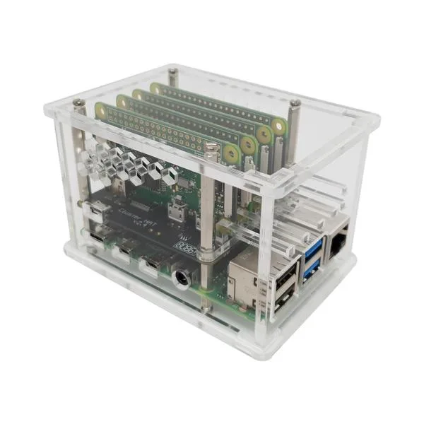 Cluster HAT Case