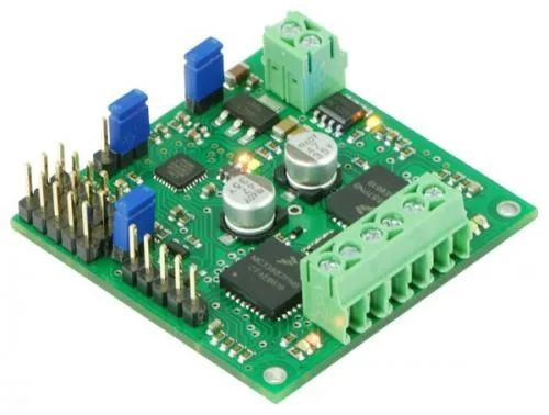 767 - Pololu TReX Jr Dual Motor Controller DMC02