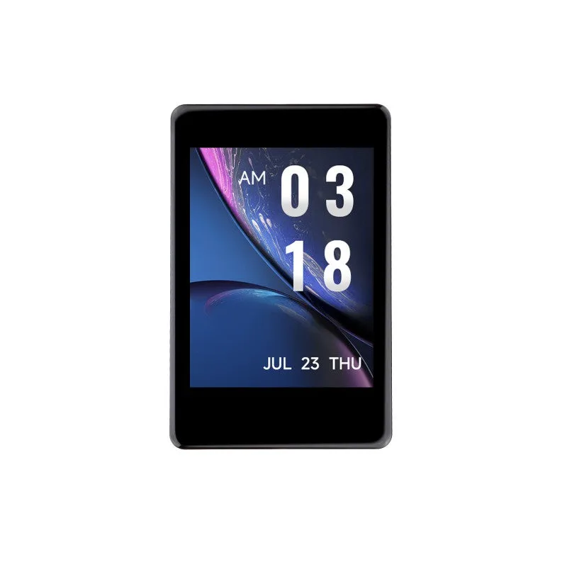 RP2350搭載 2インチ静電容量式タッチスクリーン開発ボード（OV5640カメラ付き）