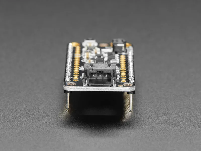 Assembled Adafruit Prop-Maker FeatherWing