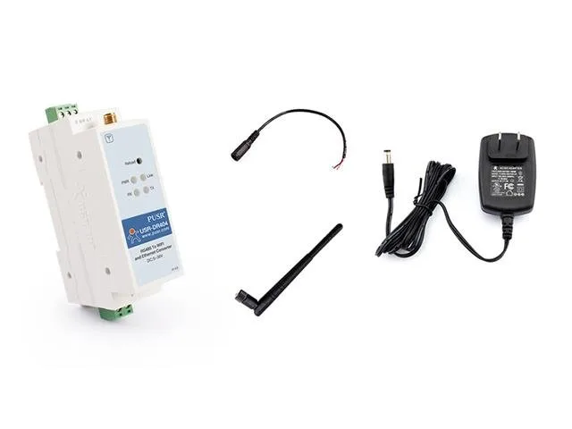 USR DR404 DIN RAIL RS485-WIFI