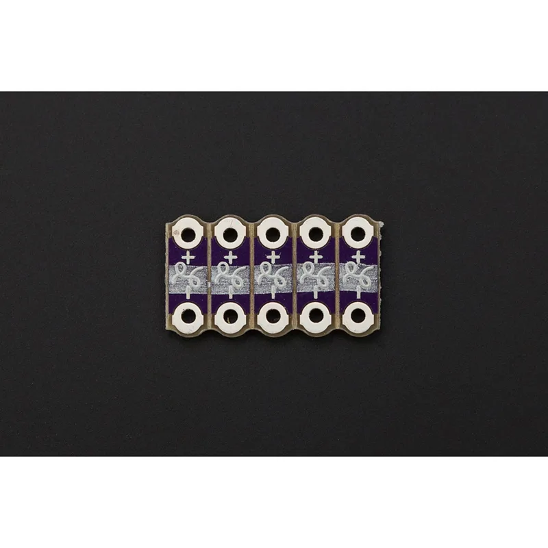 LilyPad LED Micro - White (5pcs)