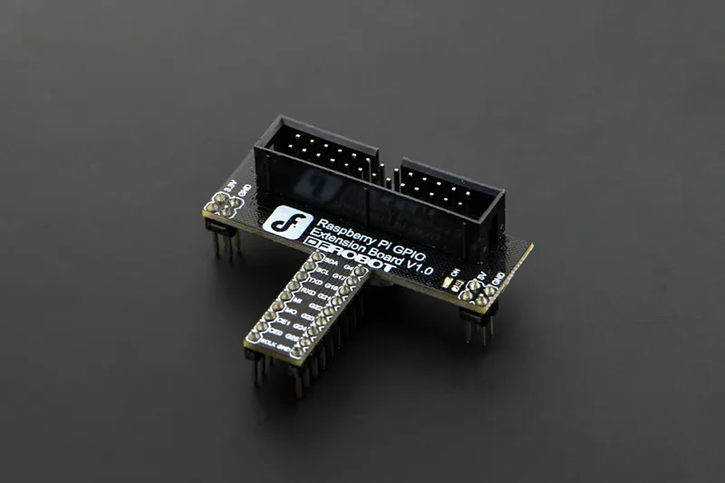 Secure Your Raspberry Pi GPIO with Extension Board Protection