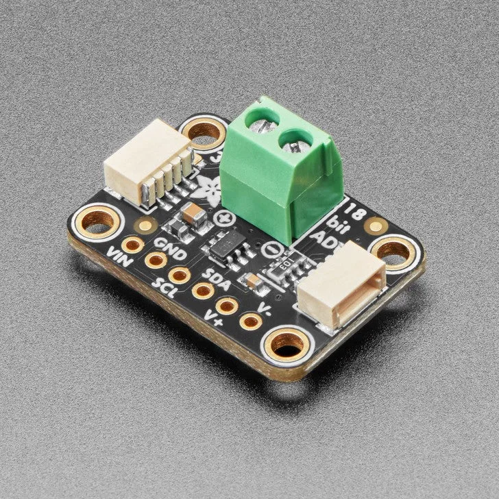 Adafruit MCP3421 18-Bit ADC