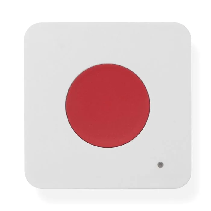 Dragino PB01-LR-EU868 LoRaWAN Panik-Knopf (rote Taste) 1