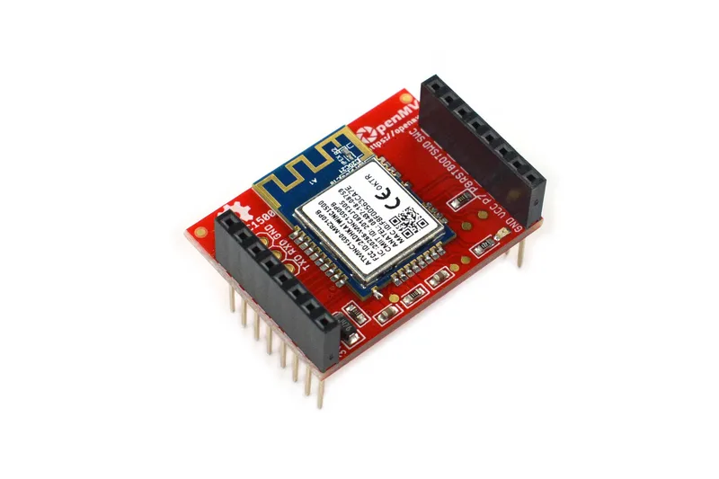 Unlock Internet Connectivity for OpenMV Cam! 
