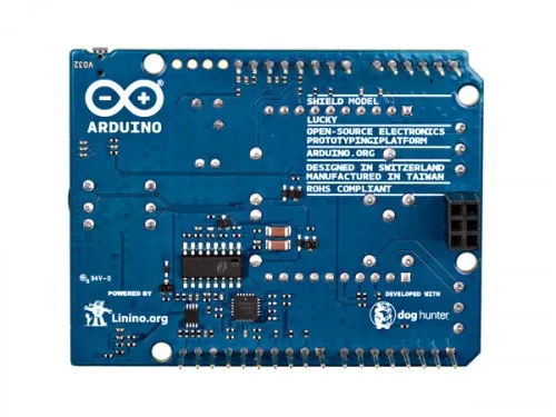 Arduino Lucky Shield