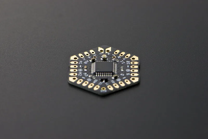 Explore μHex: Your Low Power Arduino Solution ⚡