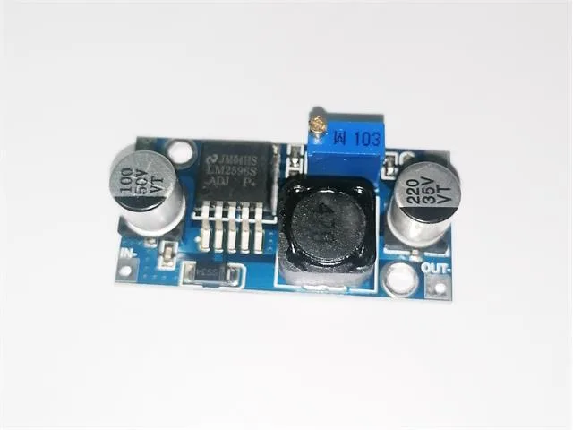 BMT ADJ DC/DC MODULE 3A 1,5-35V