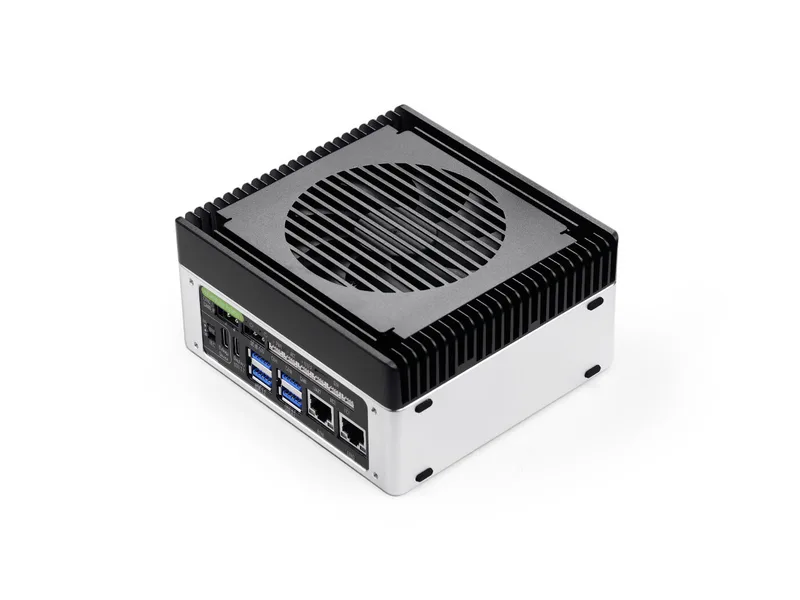 reComputer Robotics J3011 - Intelligent Edge AI Computer with NVIDIA Jetson Orin Nano Super 8GB