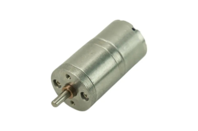 Unleash Power: 478:1 Metal DC Motor with 10 Kg.cm Torque