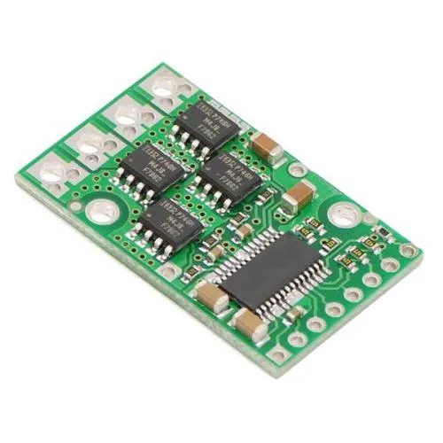 ハイパワー・モータードライバ36v9(連続最大9A)--在庫限り
