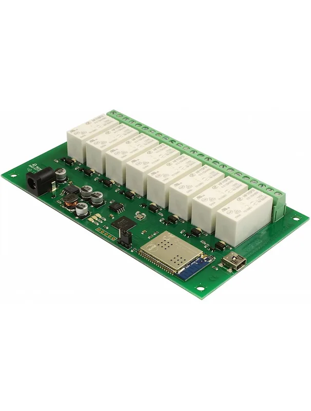 WIFI008 8 x 16A WIFI relay