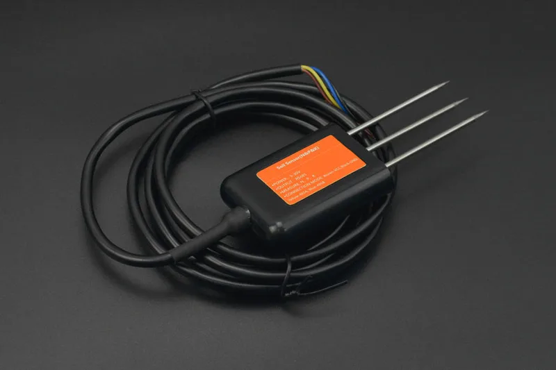 MODBUS-RTU RS485 Soil NPK Measure Sensor