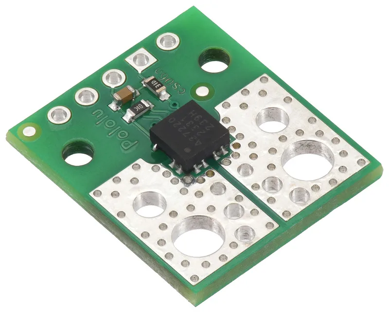 ACS37220LEZATR-150B3 Current Sensor Compact Carrier -150A to +150A, 3.3V