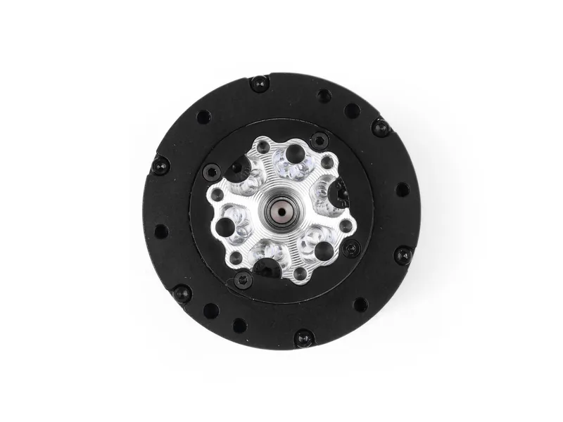 Damiao 4340P Actuator Motor, CAN, OpenArm, ROS2, Python, C++