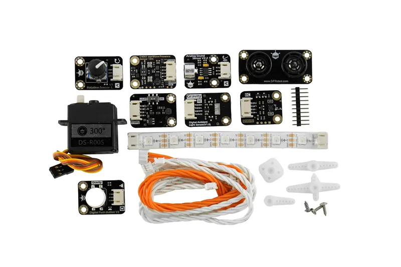 WIAnode Sensor Kit for Interactive Installations – Build Immersive Art Fast