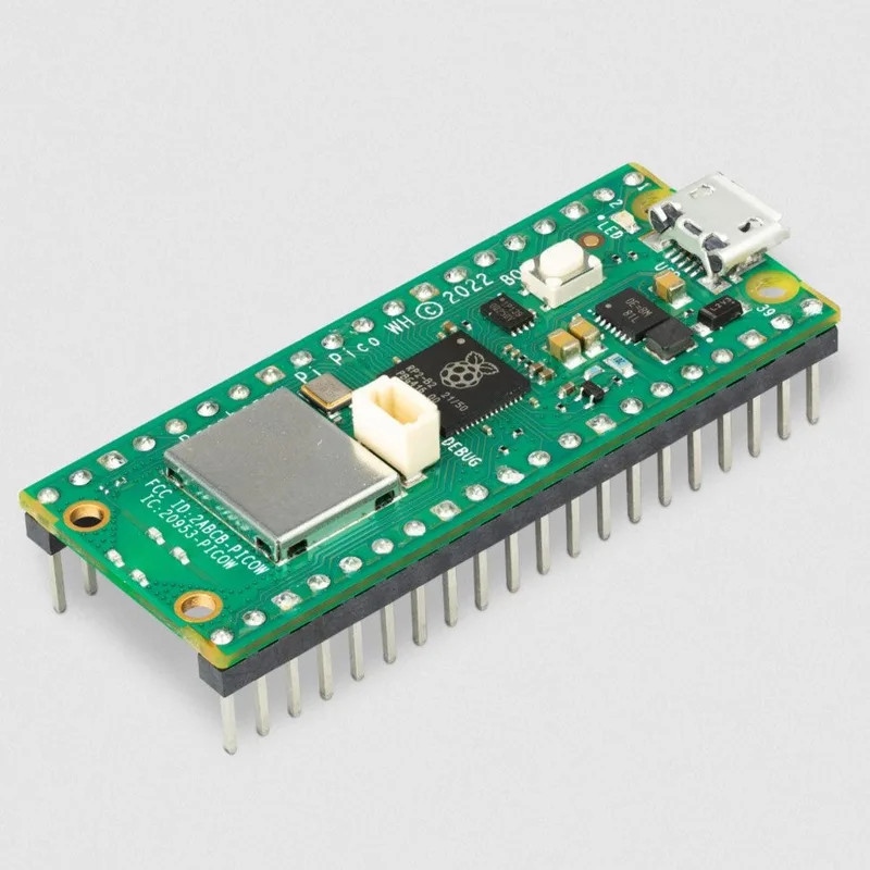 Raspberry Pi Pico WH