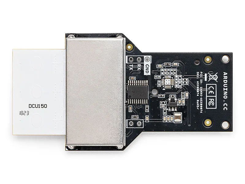 Portenta UWB Shield