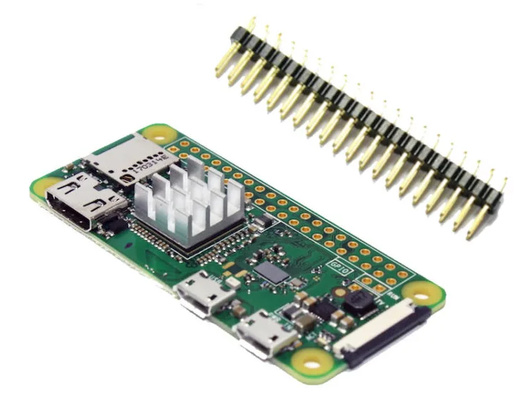 Raspberry Pi Zero W - KIT