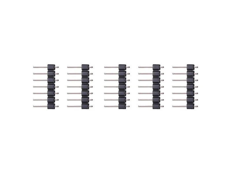 7-Pin Male Header for Seeed Studio XIAO (5 pcs) 