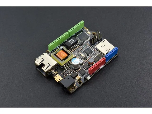 DFR W5500 ETHERNET WITH POE