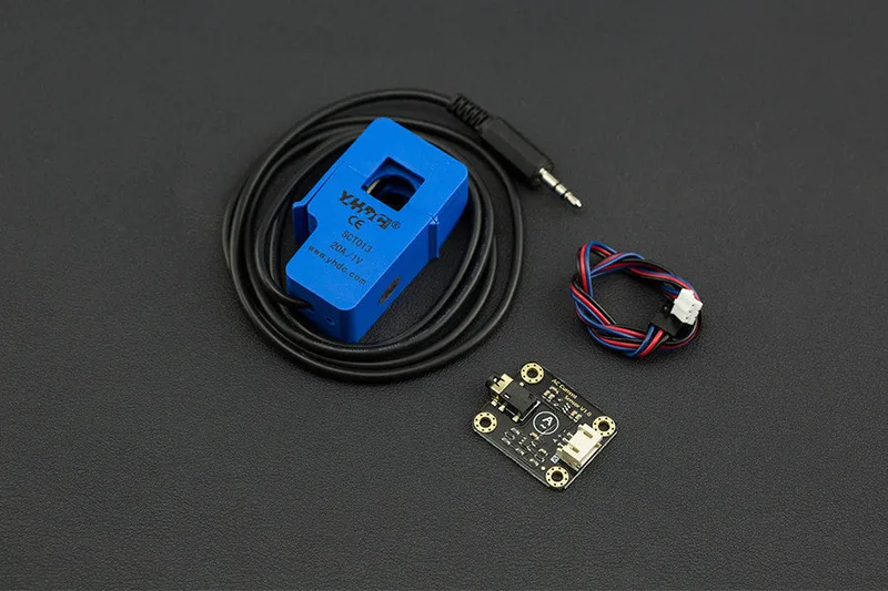 Gravity: Analog AC Current Sensor