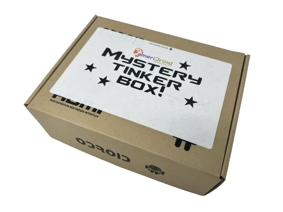 Tinker Mystery Box