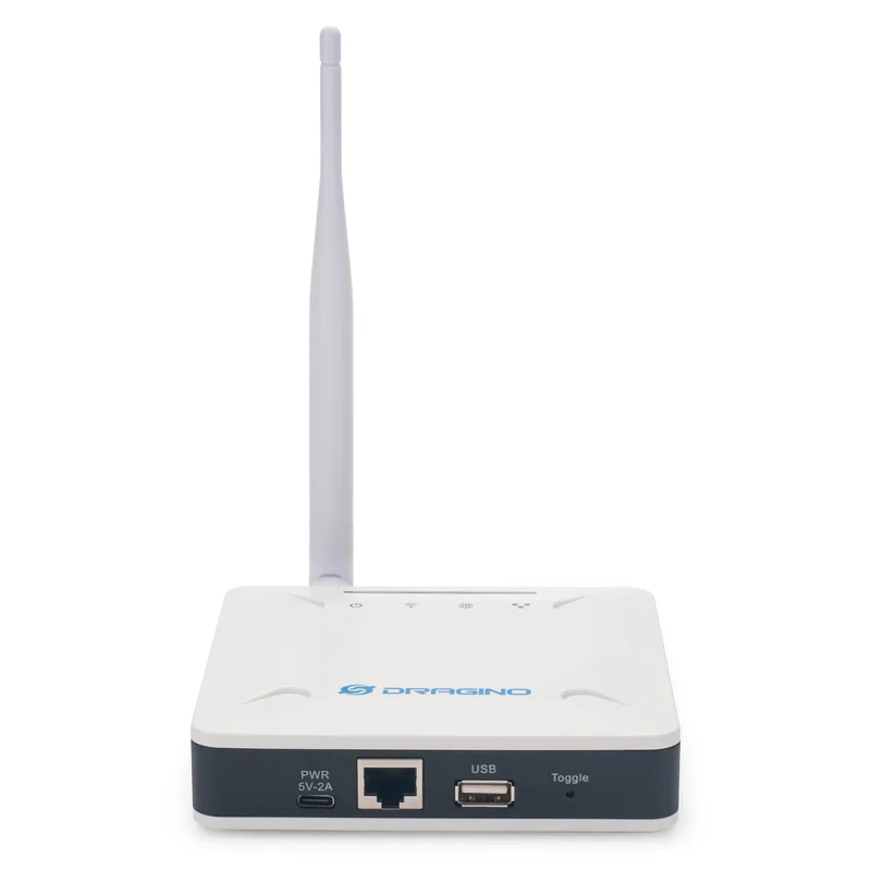 Dragino LPS8N-868 868MHz Indoor LoRaWAN Gateway
