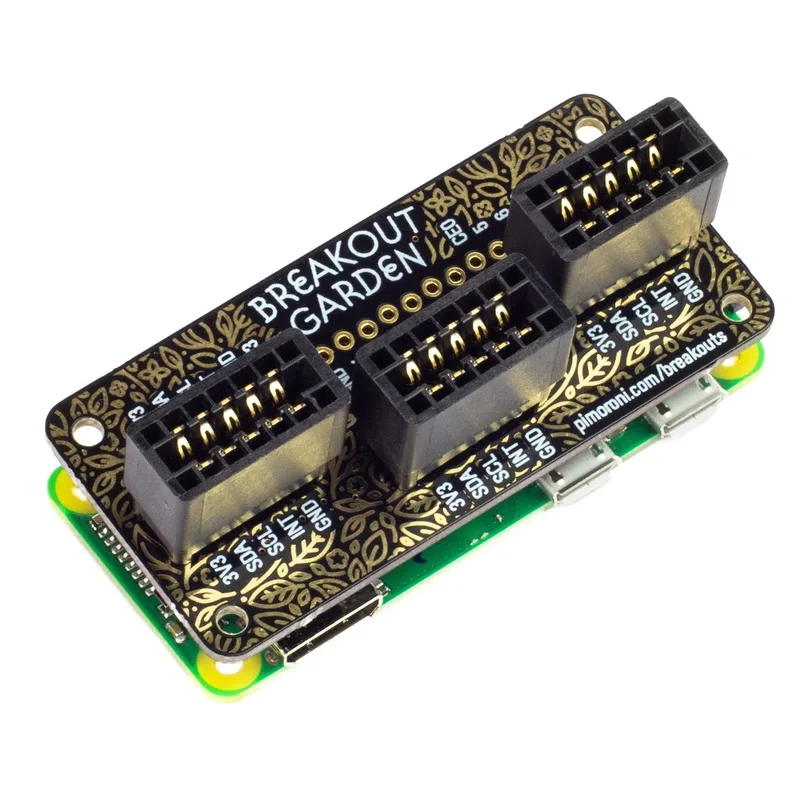 Breakout Garden Mini (I2C) 1