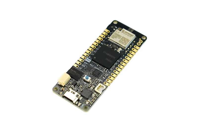 Unleash IoT Potential with Arduino Portenta C33