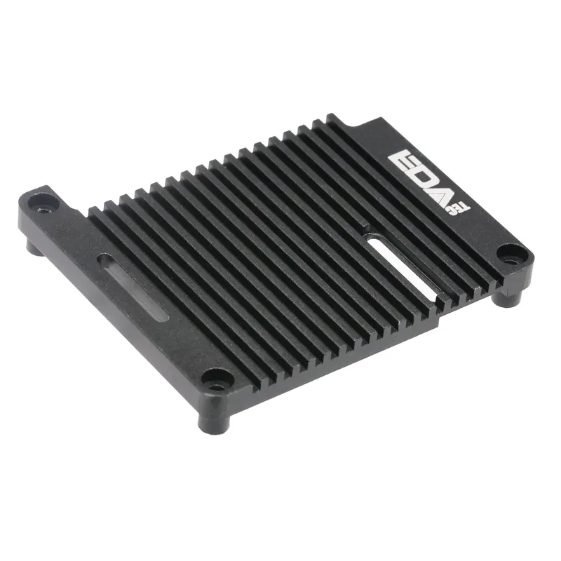 EDATEC Pi4COOLER Passiver Kühlkörper für Raspberry Pi 4