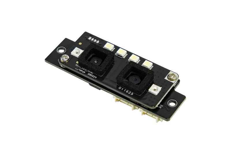 Unlock the Power of AI Binocular Vision Sensor: 3-in-1 Recognition!