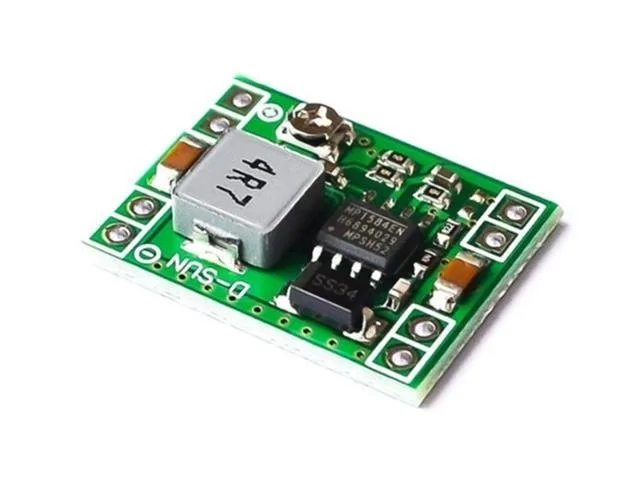 BDD DC/DC BUCK MODULE 0.8-20V 2A
