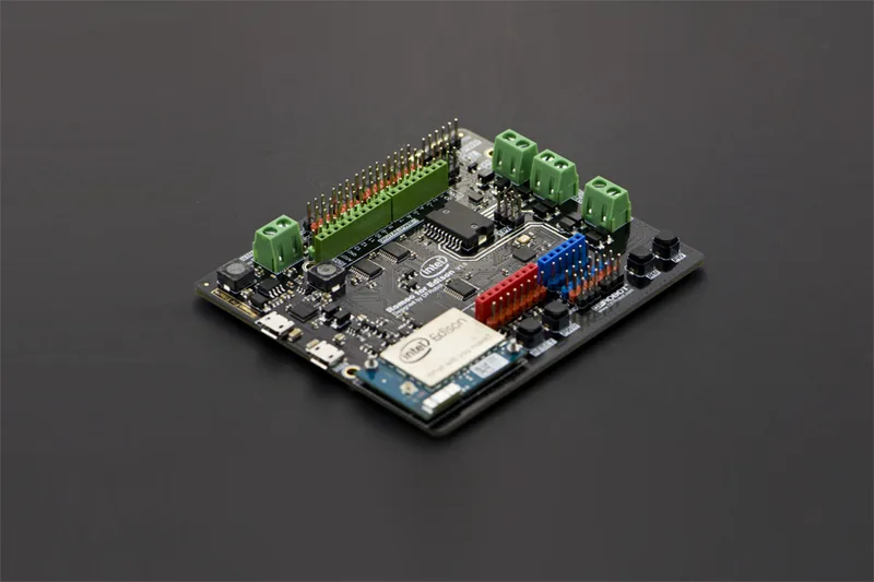Discover Romeo for Intel Edison: A Robotics Revolution