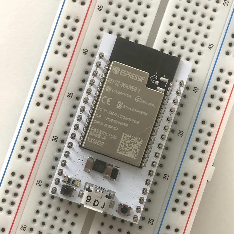 BOARD_ESP32E-WROVER(16MB) USB Micro（USBシリアル変換なし）