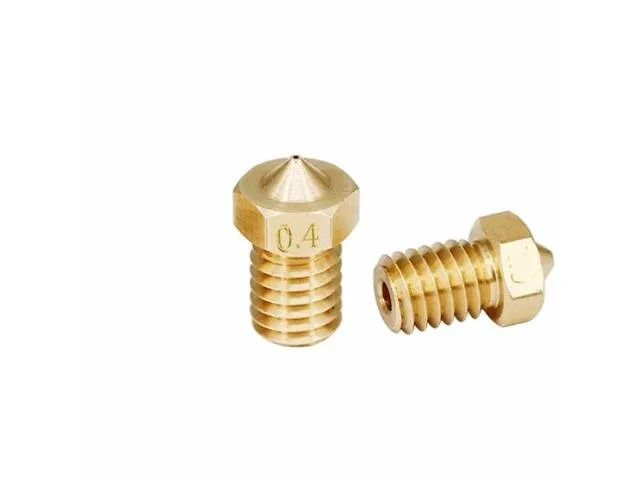 HKD 3D PRNT EXTRD NOZZLE 0,4MM