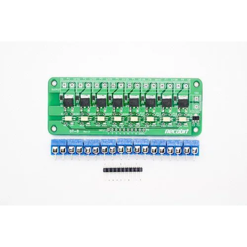 DT-8 Rev.2（デジタル8ポートトランジスタ）--販売終了