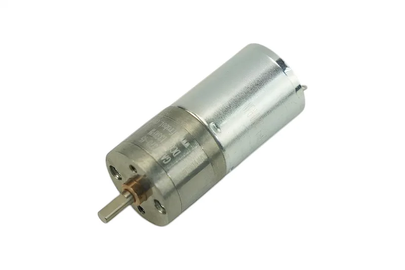 Unlock High Torque with Our 45:1 Metal DC Geared Motor!