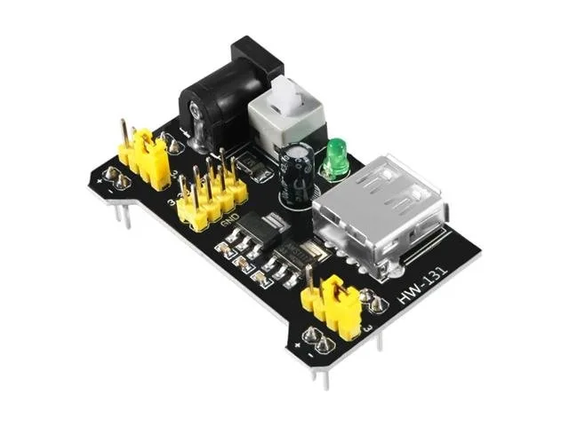 HKD BREADBOARD POWER MODULE