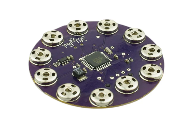 LilyPad SimpleSnap: Revolutionize Your E-Textile Projects!