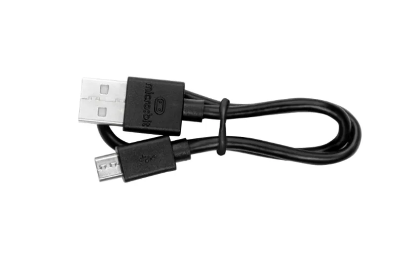 Micro:bit USB Cable - High Speed Data Transfer &amp; Power
