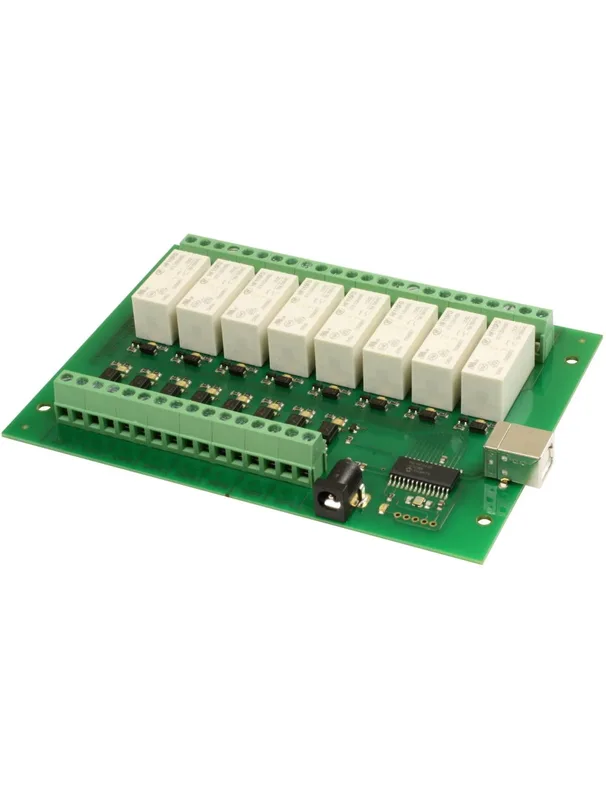 USB-OPTO-RLY816