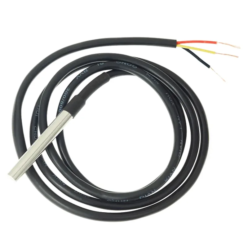 Shelly DS18B20 Temperature Sensor