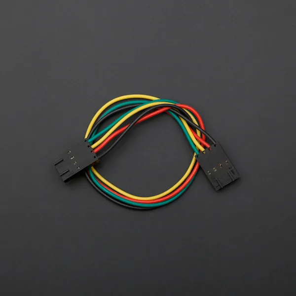 Discover the 4 Pin Female-Female Cable for I2C LCD!