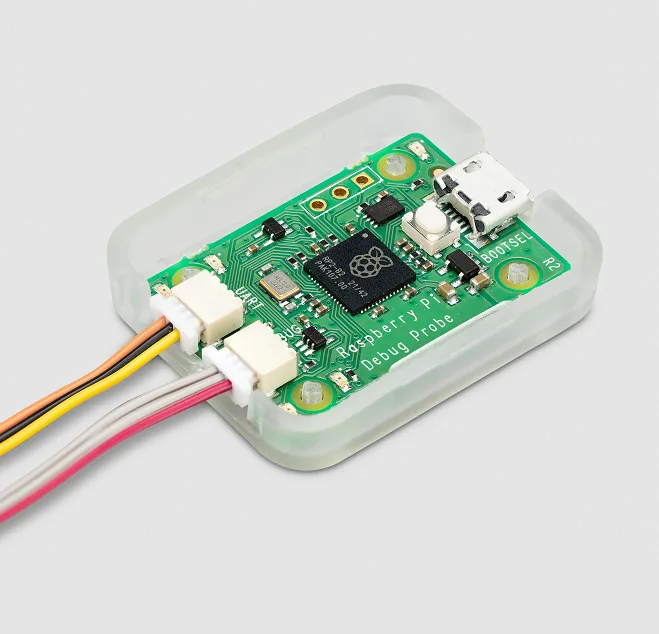 Raspberry Pi デバッグプローブ